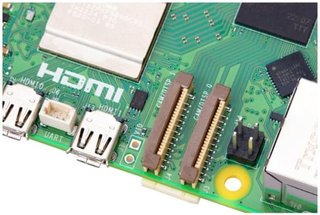 Raspberry Pi 5 4GB placa base SC1111
