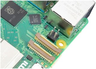 Raspberry Pi 5 4GB placa base SC1111