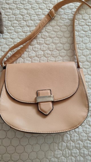 Bolso de piel