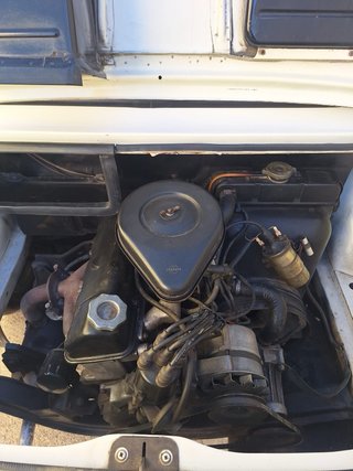 Simca Simca 1000 gls 1974