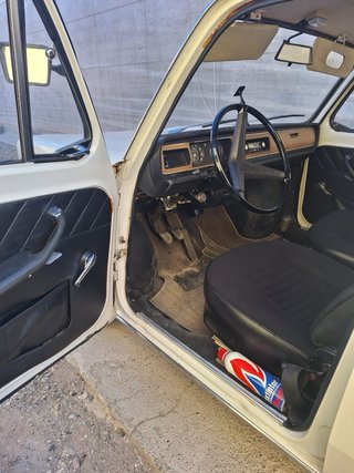 Simca Simca 1000 gls 1974