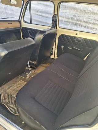 Simca Simca 1000 gls 1974