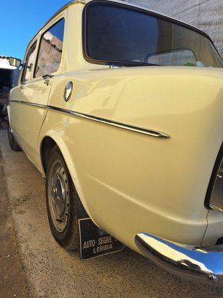 Simca Simca 1000 gls 1974