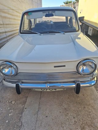 Simca Simca 1000 gls 1974