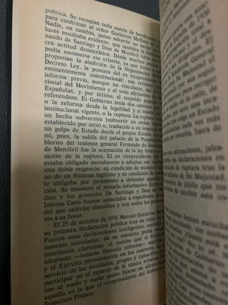 Yo, testigo de cargo - Antonio Izquierdo