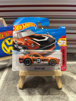Hot Wheels Datsun 240Z