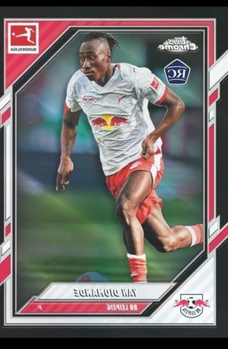 Carta Rookie Bundesliga