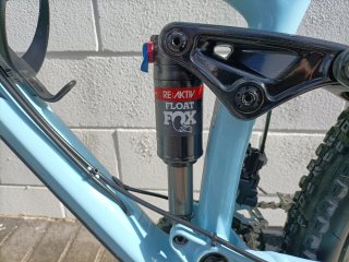Bicicleta Trek Top Fuel