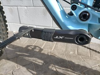 Bicicleta Trek Top Fuel