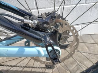 Bicicleta Trek Top Fuel