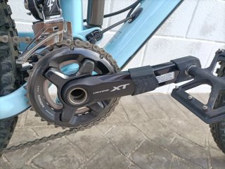 Bicicleta Trek Top Fuel