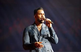 4 visitas Romeo Santos & Prince Royce, Madrid