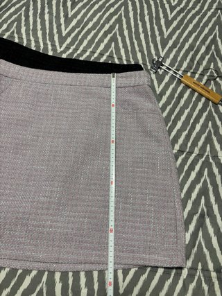 2 Faldas Molly Bracken Talla XL (Lila Nueva)