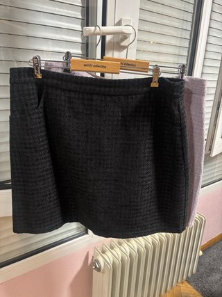 2 Faldas Molly Bracken Talla XL (Lila Nueva)