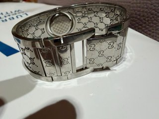 Reloj Gucci Mujer Plata