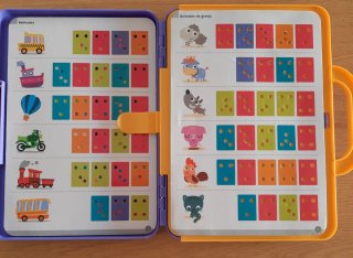 Juego Yo Aprendo a Leer Diset