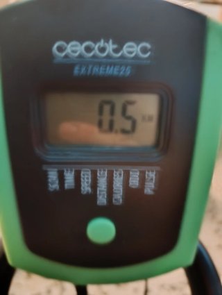 Bicicleta Estática Cecotec Extreme 25