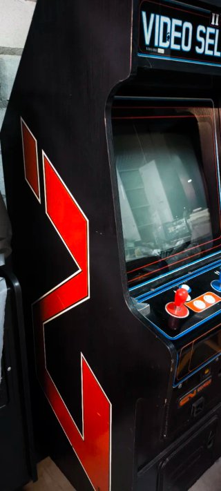 Máquina Arcade Comba Video Selection II
