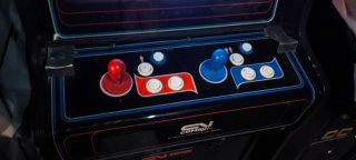 Máquina Arcade Comba Video Selection II