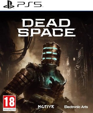Videojuego Dead Space PS5