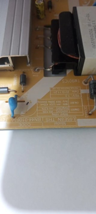 SAMSUNG QE65Q75TAT BN44--01063A L65E8N_THS