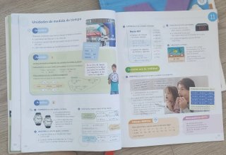 Matemáticas 5 Primaria Mochila ligera