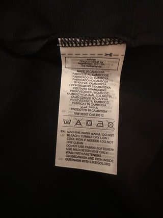 Chandal Adidas Negro