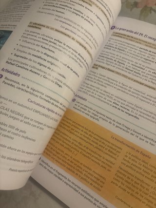 Lengua castellana y literatura Geniox