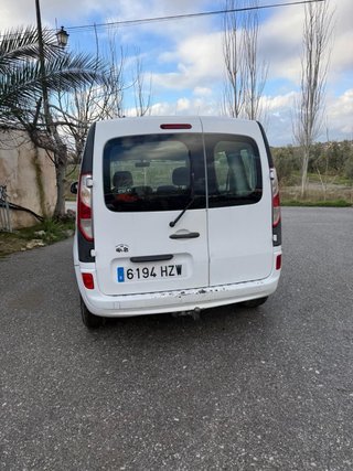 Renault Kangoo 2015