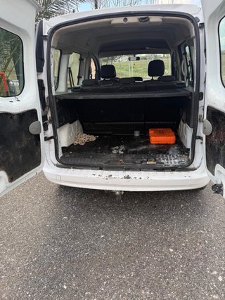 Renault Kangoo 2015