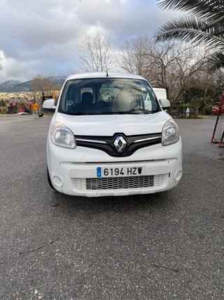 Renault Kangoo 2015