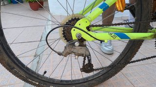 2 Bicicletas Rockrider