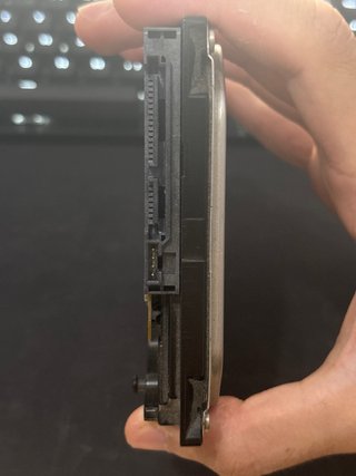 Disco Duro Seagate Barracuda 1TB SATA 3.5