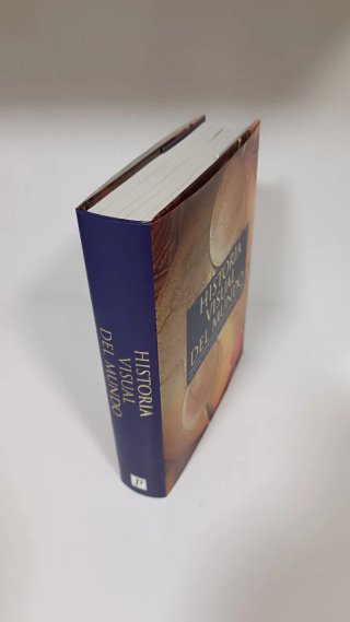 LIBRO HISTORIA VISUAL DEL MUNDO