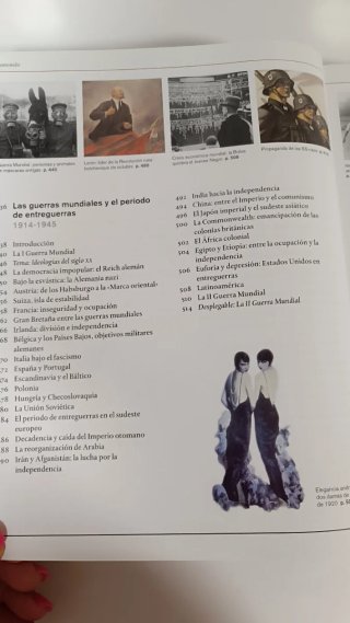 LIBRO HISTORIA VISUAL DEL MUNDO