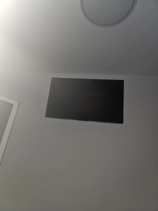 Televisor 55 Negro