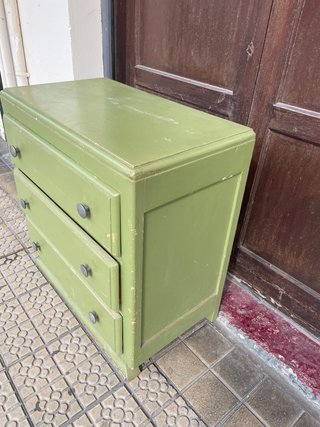 Cómoda Art Déco