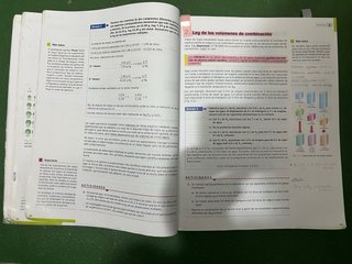 Física y Química 1 Bachillerato