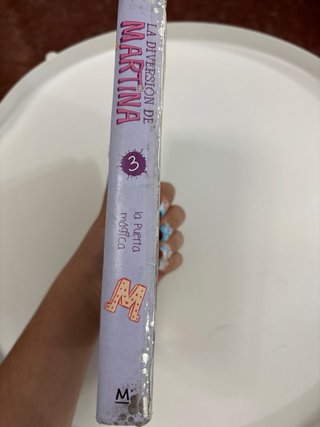 La puerta mágica