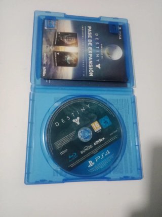 Juego PS4 Destiny