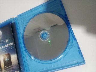 Juego PS4 Destiny