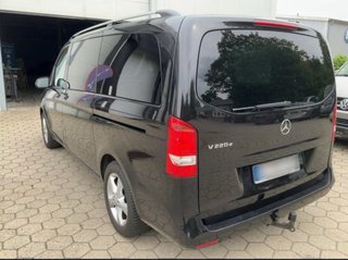 Mercedes-Benz Clase V 2016