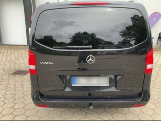 Mercedes-Benz Clase V 2016