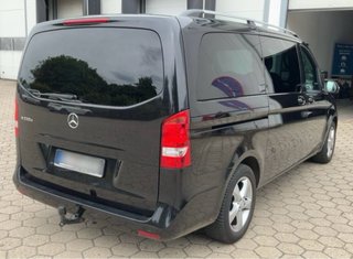 Mercedes-Benz Clase V 2016