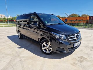Mercedes-Benz Clase V 2016