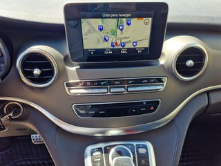 Mercedes-Benz Clase V 2016