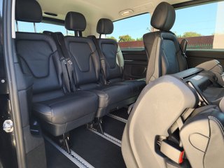 Mercedes-Benz Clase V 2016
