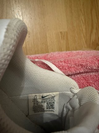 Zapatillas Nike Court Vision High Blancas