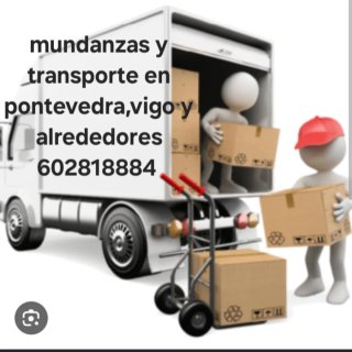 Mudanzas y transportes en pontevedra, vigo y alred