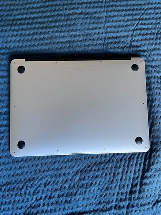 MacBook Air 13 2017 - 128GB SSD / 8GB RAM